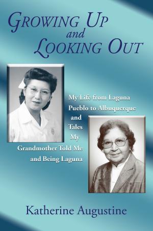 Book cover of Growing Up and Looking Out