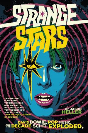 Cover of the book Strange Stars by Marek Krajewski