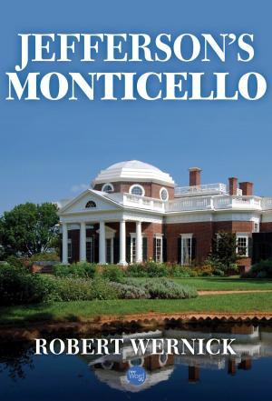 Cover of the book Jefferson's Monticello by J. Christopher Herold