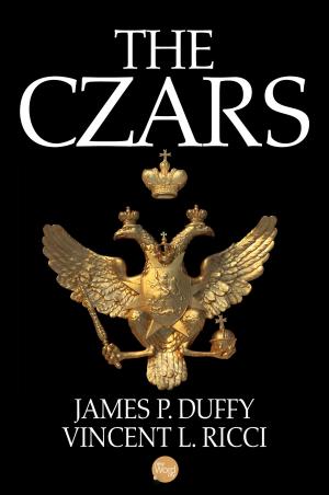 Cover of the book The Czars by Shane Gericke