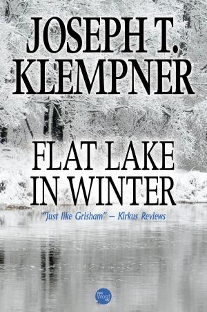 Cover of the book Flat Lake in Winter by Oliphant Smeaton, and The Editors of New Word City