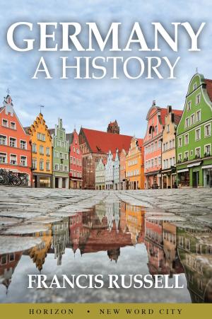 Cover of the book Germany: A History by Bernard A. Weisberger