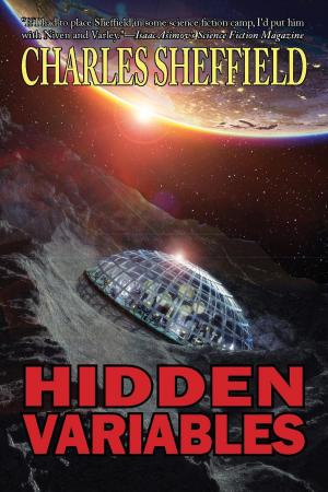 Cover of the book Hidden Variables by George R. R. Martin, Nancy Kress, Robert Silverberg, Kij Johnson