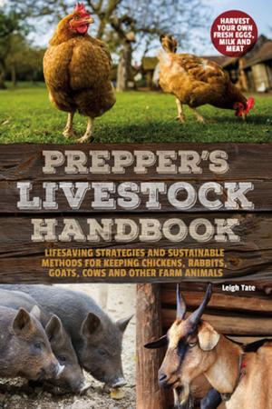 Cover of the book Prepper's Livestock Handbook by ListVerse.com