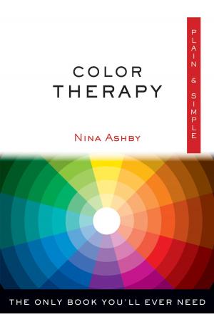 Cover of the book Color Therapy Plain & Simple by Russell Targ