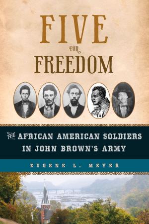 Cover of the book Five for Freedom by Brandon Marie Miller