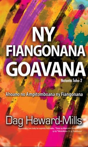 Book cover of Ny Fiangonana Goavana (Natonta faha-2)