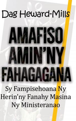 Cover of the book Amafiso amin’ ny Fahagagana sy Fampisehoana ny Herin’ny Fanahy Masina ny Ministeranao by Dag Heward-Mills