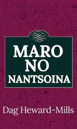 Book cover of Maro no Nantsoina