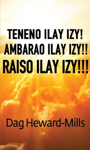 Cover of the book Teneno ilay izy! Ambarao ilay izy!! Raiso ilay izy!!! by Dag Heward-Mills