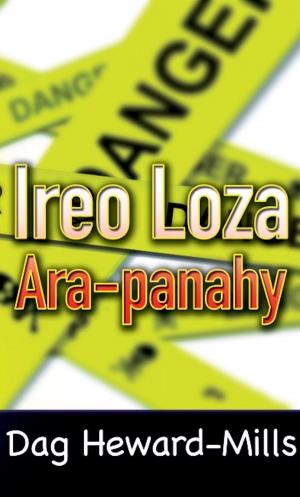 Book cover of Ireo Loza Ara-panahy