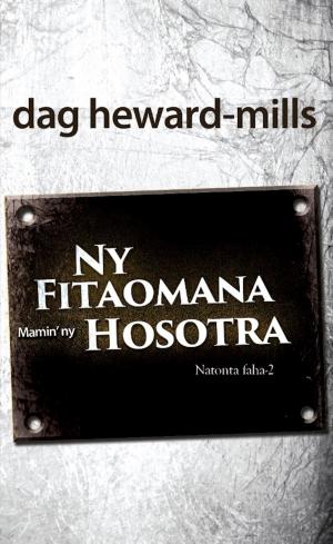 Cover of the book Ny Fitaomana Mamin’ ny Hosotra (Natonta faha-2) by Robin Honingh