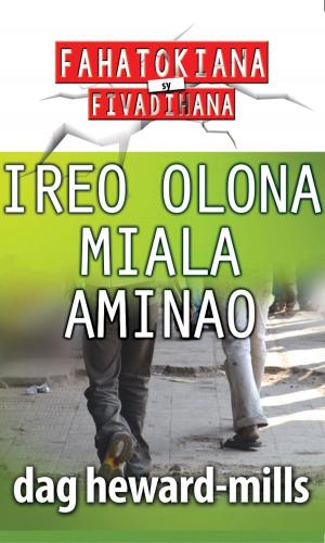 Book cover of Ireo Olona Miala Aminao