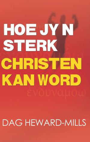 Book cover of Hoe jy n sterk Christen kan word