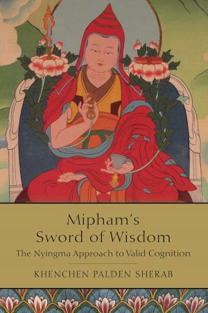 Book cover of Mipham's Sword of Wisdom