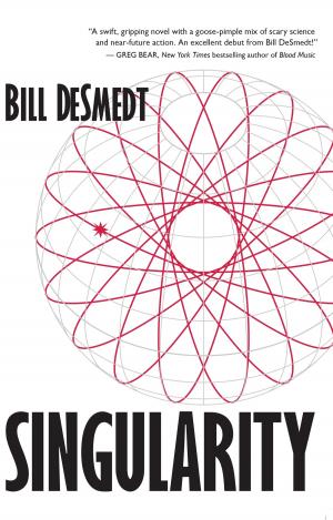 Cover of the book Singularity by Andrew Keith, William H. Keith, Jr.