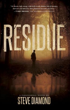 Cover of the book Residue by Kevin J. Anderson, Doug Beason