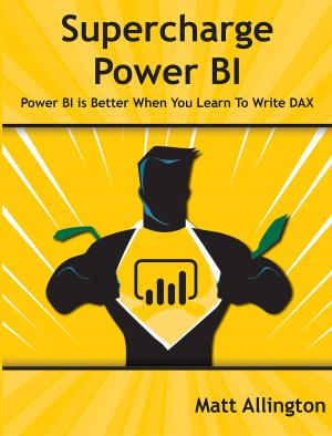 Book cover of Super Charge Power BI
