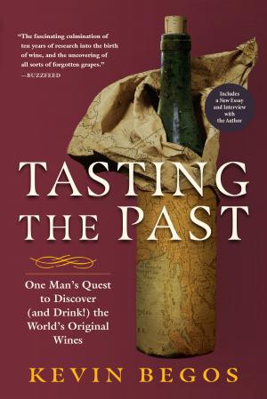 bigCover of the book Tasting the Past by 