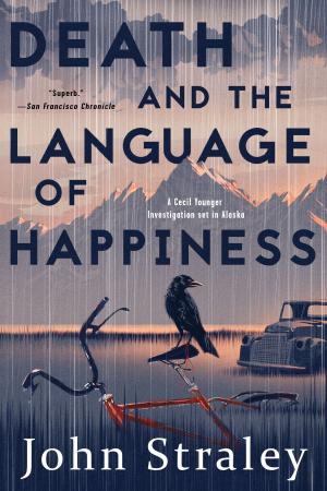 Cover of the book Death and the Language of Happiness by Mick Herron