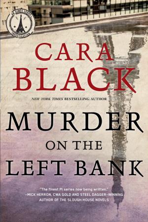 Cover of the book Murder on the Left Bank by Helene Tursten