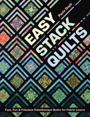 Cover of the book Easy Stack Quilts by Allie Aller