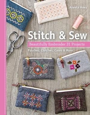 Cover of the book Stitch & Sew by Jan Krentz