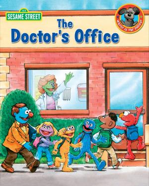 Cover of the book The Doctor's Office (Sesame Street Series) by Albee, Sarah