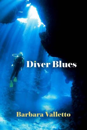 Cover of the book Diver Blues by Daniel Lessard