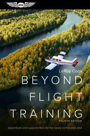 Book cover of Beyond Flight Training