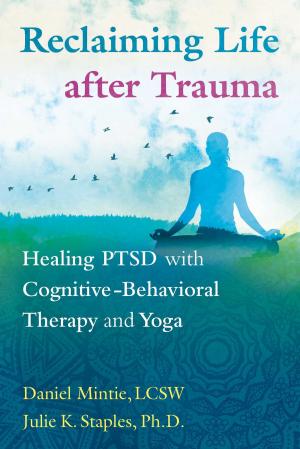 Book cover of Reclaiming Life after Trauma