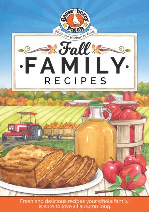 Cover of Fall Family Recipes