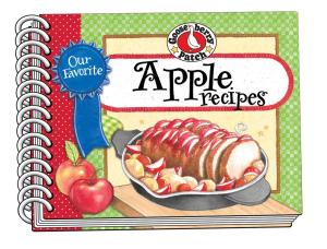 Book cover of Our Favorite Apple Recipes