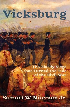 Cover of the book Vicksburg by Lee Edwards, Elizabeth Edwards Spalding