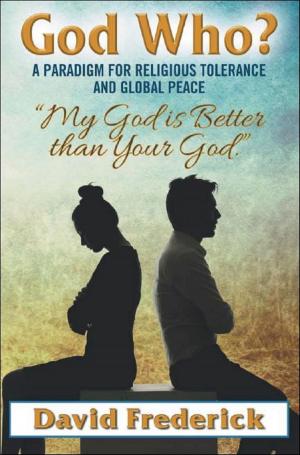 Cover of God Who?: A Paradigm for Religious Tolerance and Global Peace