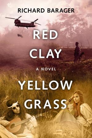 Cover of the book Red Clay, Yellow Grass by Amelia James