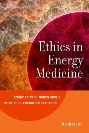 Cover of the book Ethics in Energy Medicine by Lee Albert