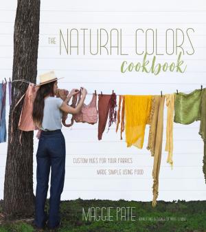 Book cover of The Natural Colors Cookbook