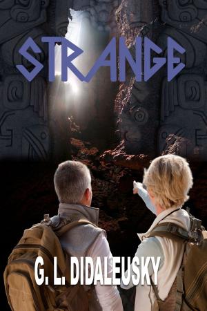 Cover of the book Strange by Angela Castle