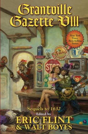 Cover of the book Grantville Gazette VIII by Sharon Lee, Steve Miller