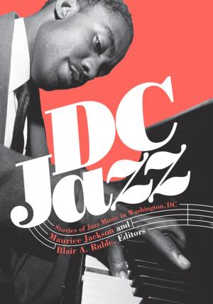 Cover of the book DC Jazz by Donald P. Haider-Markel
