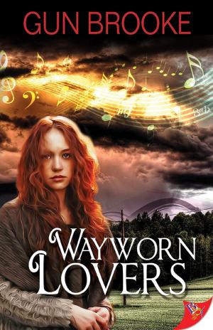Book cover of Wayworn Lovers
