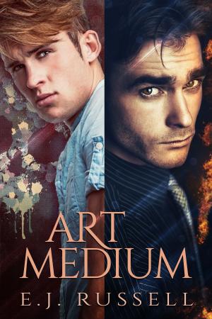 Cover of the book Art Medium: The Complete Collection by Heidi Belleau