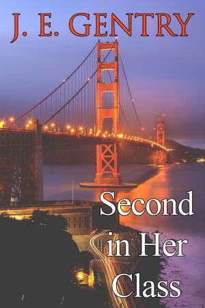Cover of the book Second in Her Class by Bev Irwin