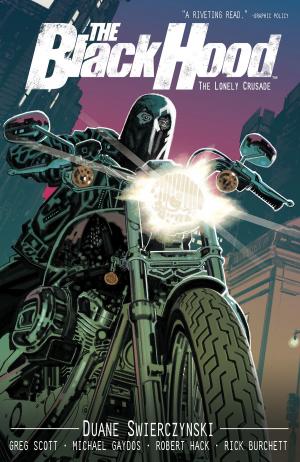 bigCover of the book The Black Hood, Vol. 2 by 