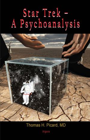 Cover of the book Star Trek: A Psychoanalysis by Michael Martin