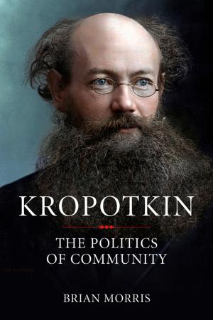 Cover of the book Kropotkin by Donald Rooum, Andrej Grubacic