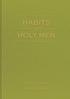 Book cover of Habits of Holy Men