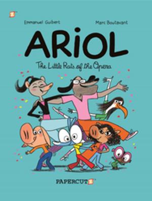 Cover of the book Ariol #10 by Jim Davis, Cedric Michiels