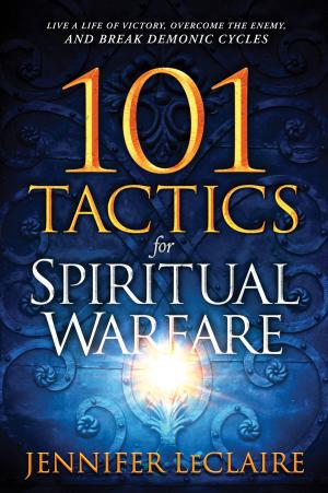 Book cover of 101 Tactics for Spiritual Warfare